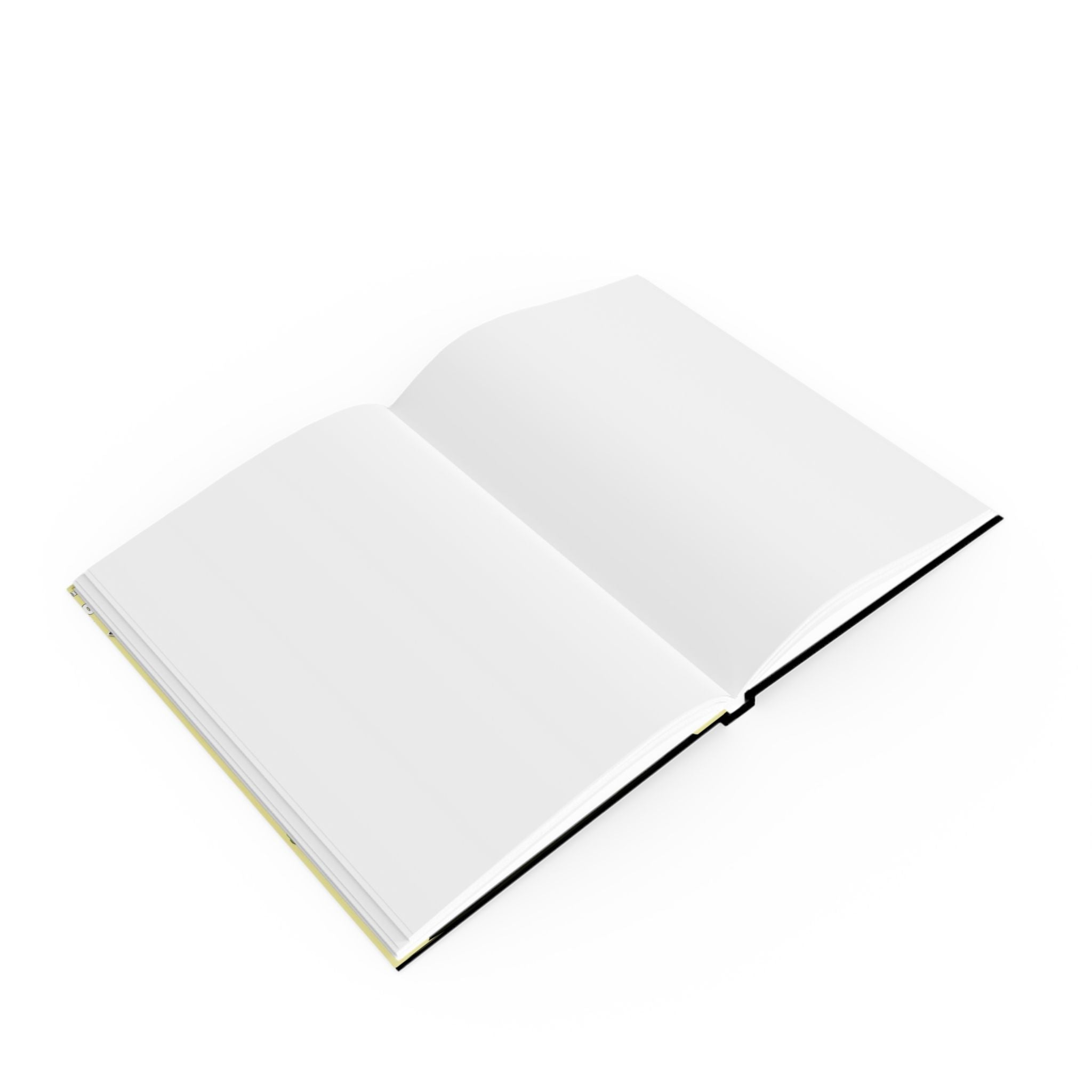270 Hardcover Notebook
