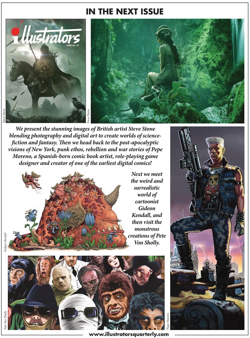 Illustrators Special 47