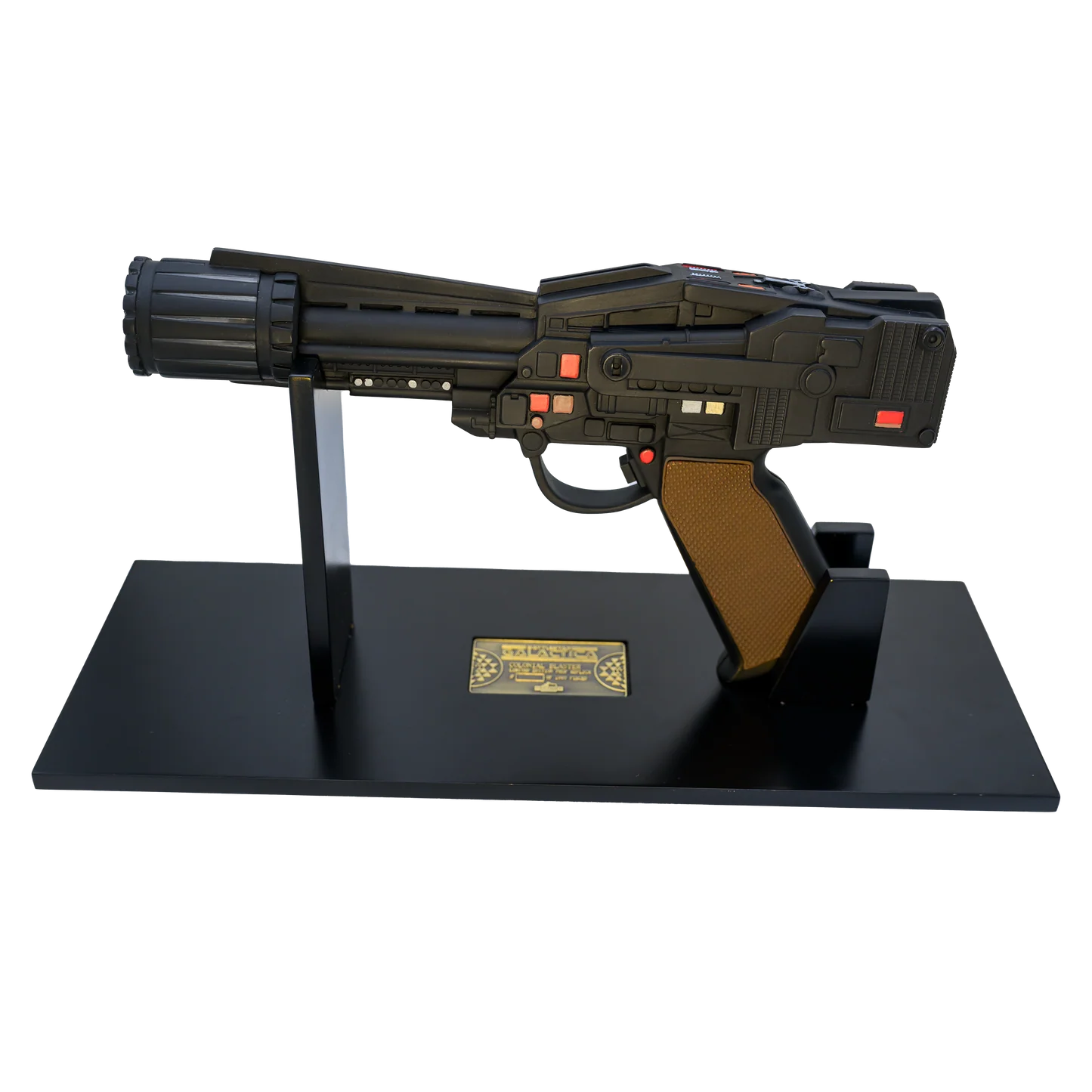 Battlestar Galactica | Colonial Blaster Limited Edition Prop Replica
