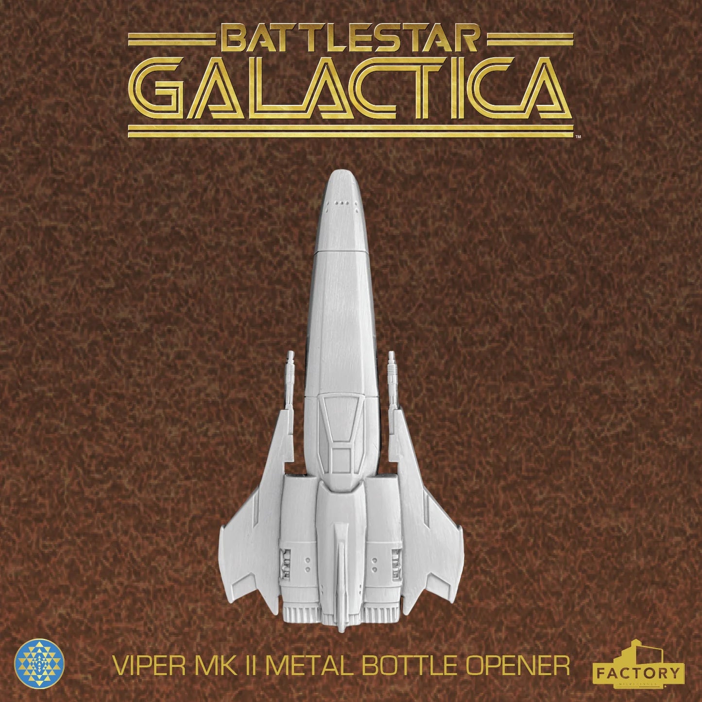 Battlestar Galactica - Viper MK II Bottle Opener
