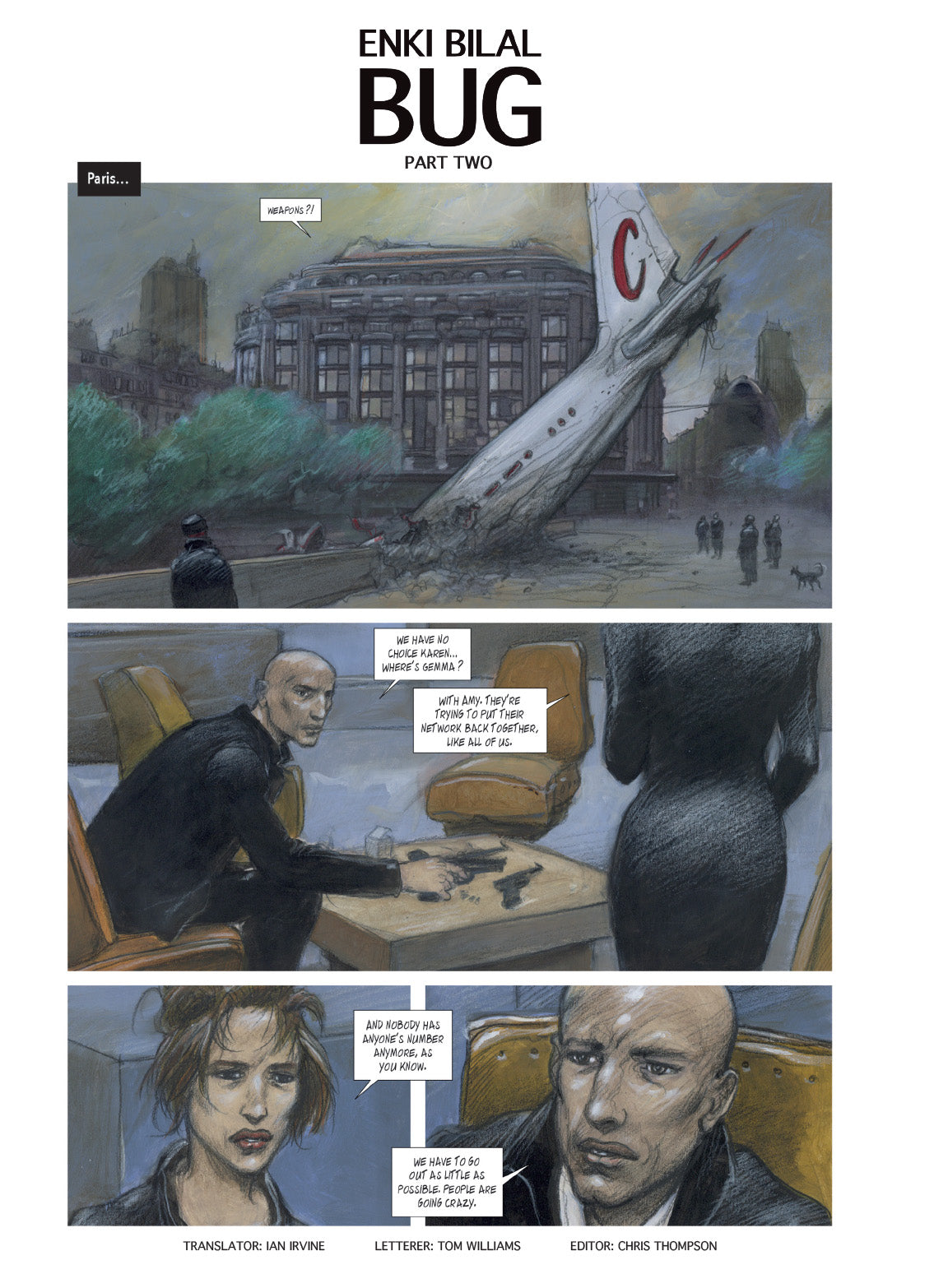 Heavy Metal #2C Janevsky