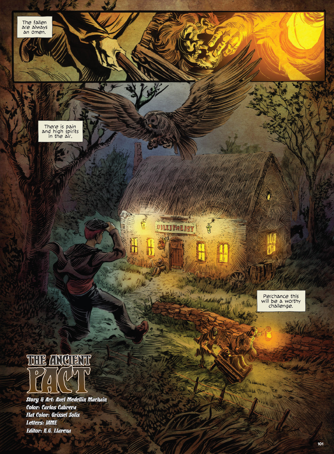 Heavy Metal #2C Janevsky