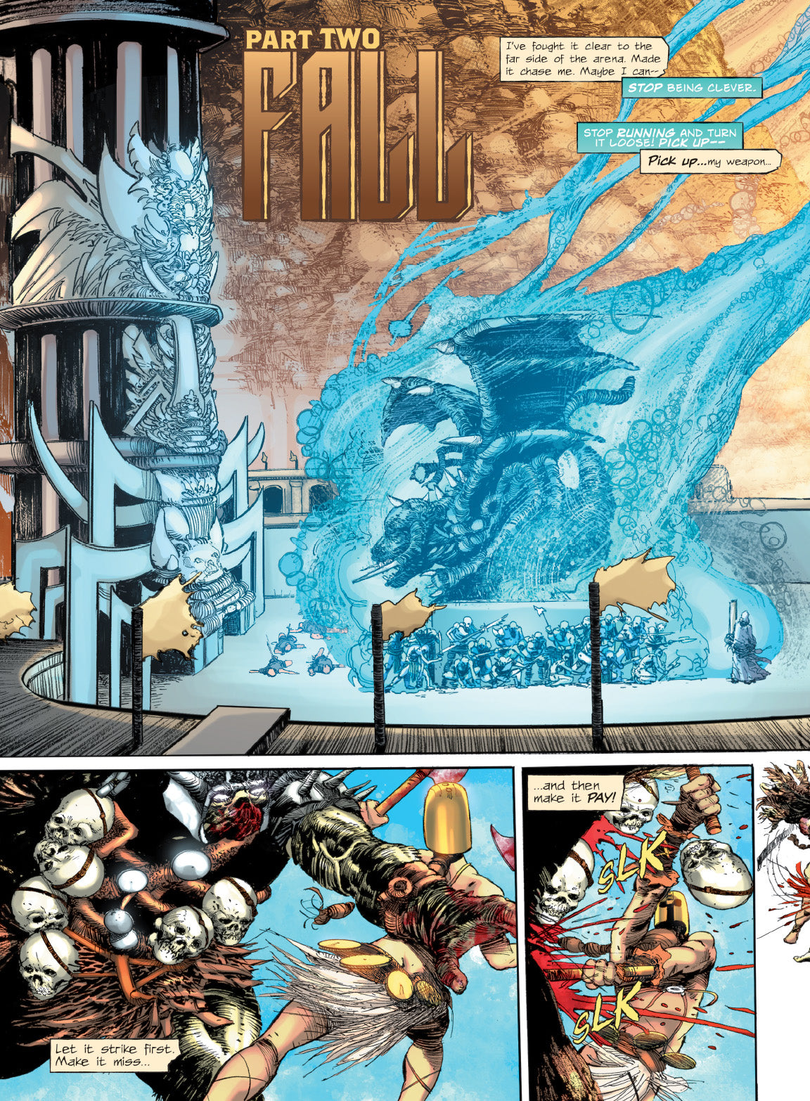 Heavy Metal #2C Janevsky