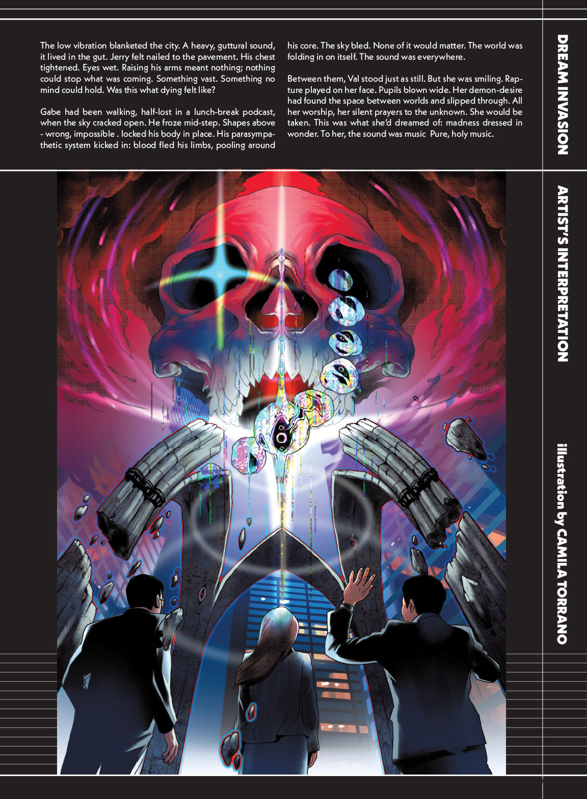 Heavy Metal #2C Janevsky
