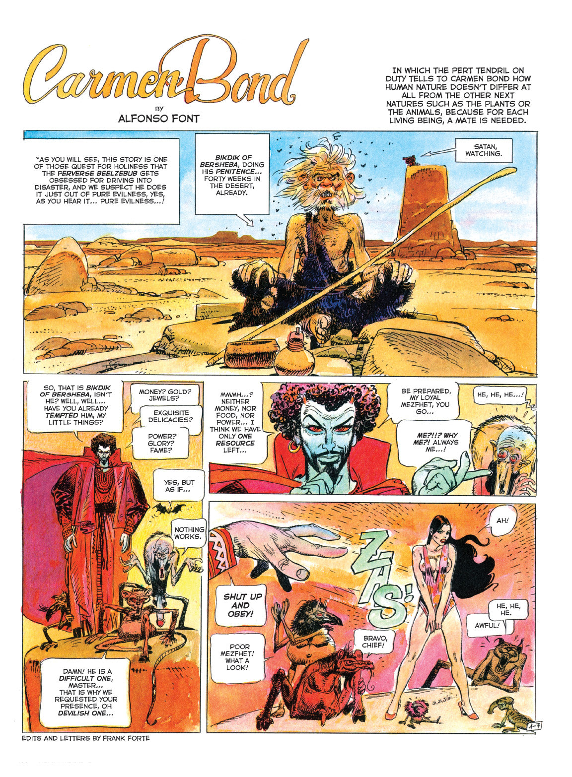 Heavy Metal #2C Janevsky