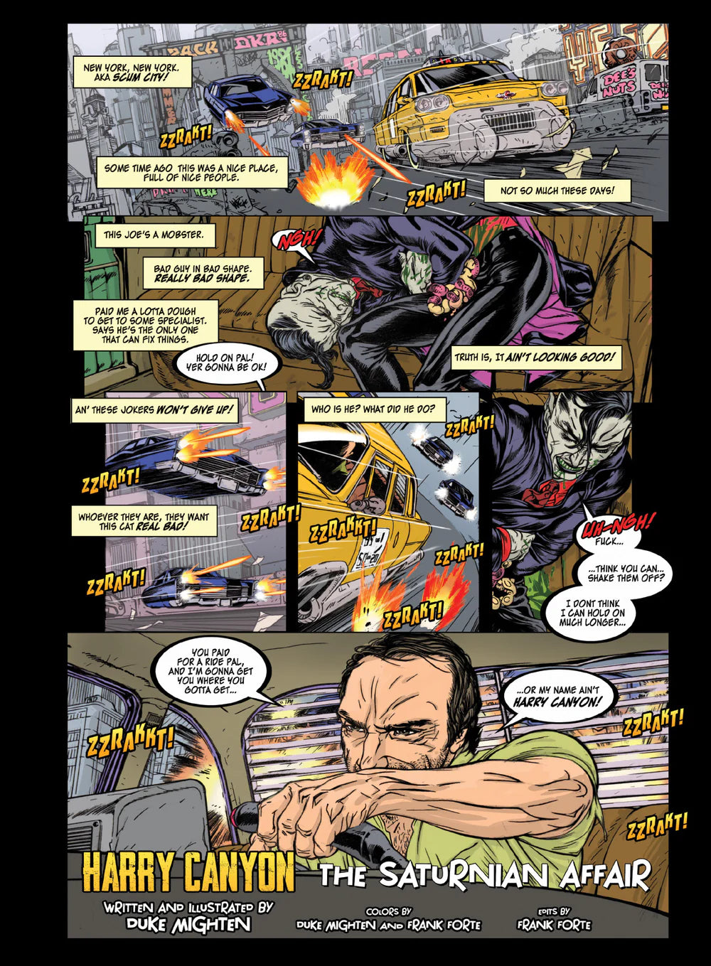 Heavy Metal Magazine Issue #2 – Hardcover