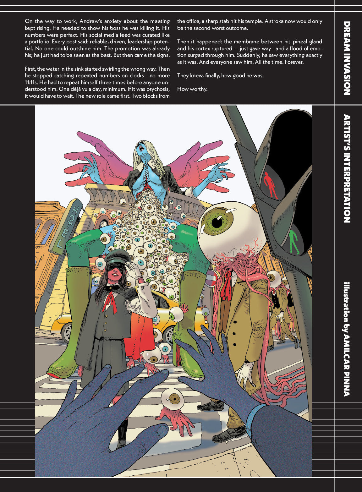 Heavy Metal #2C Janevsky