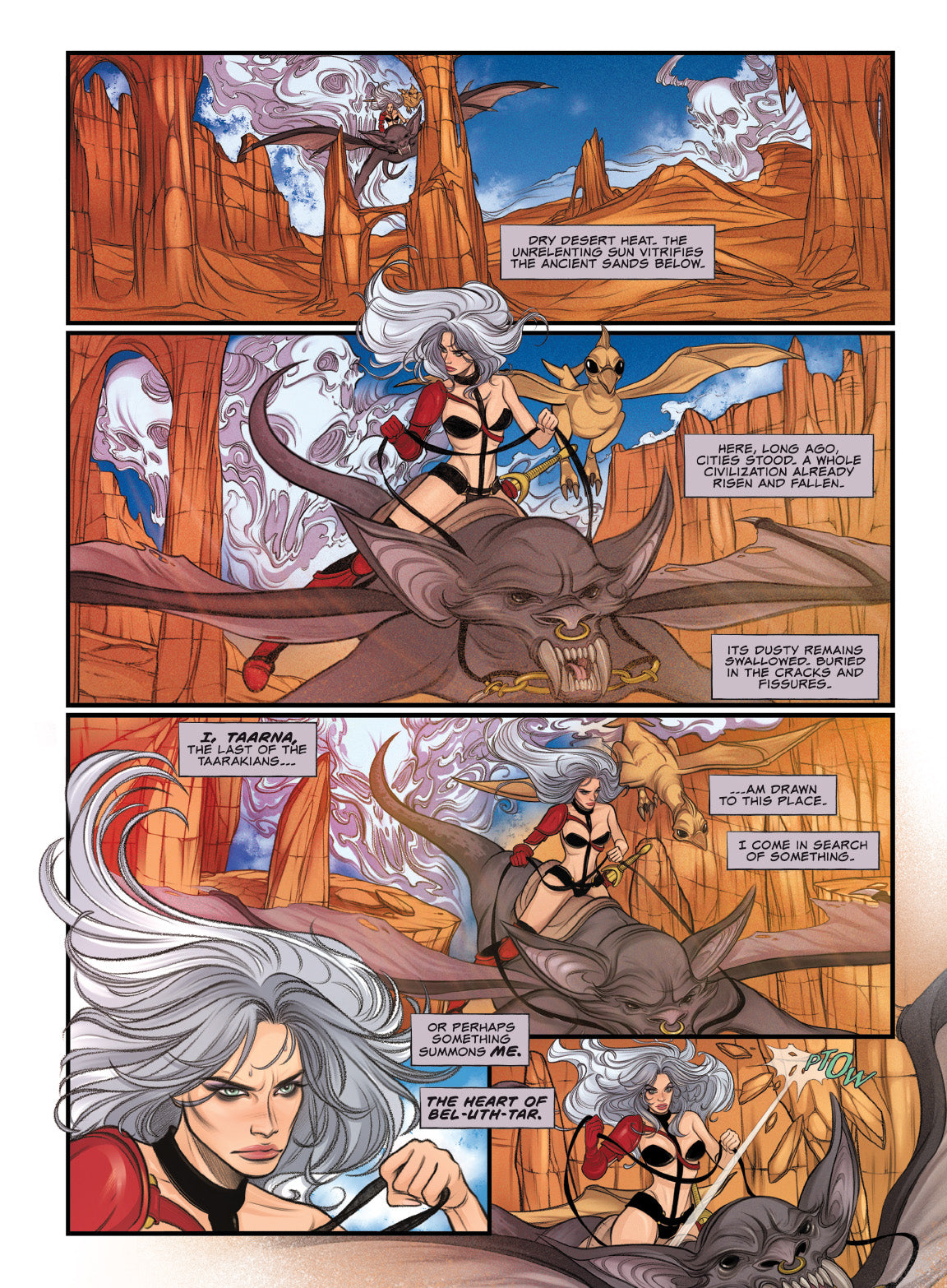 Heavy Metal #2C Janevsky