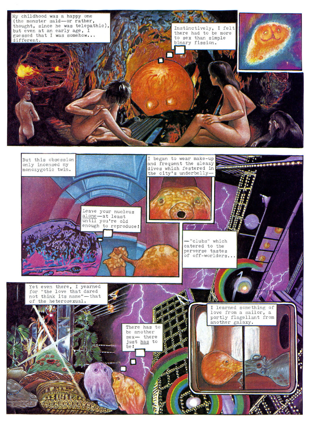 Heavy Metal Magazine May 1982