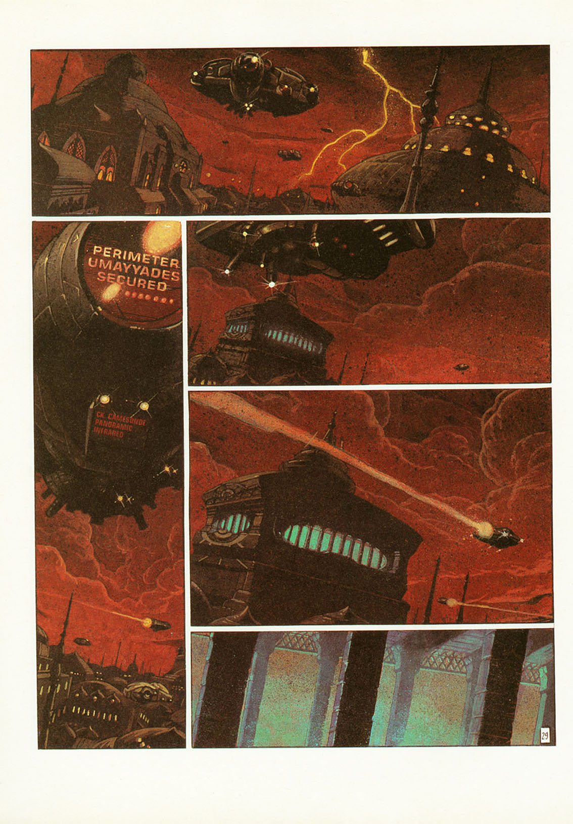 Heavy Metal Magazine November 2001