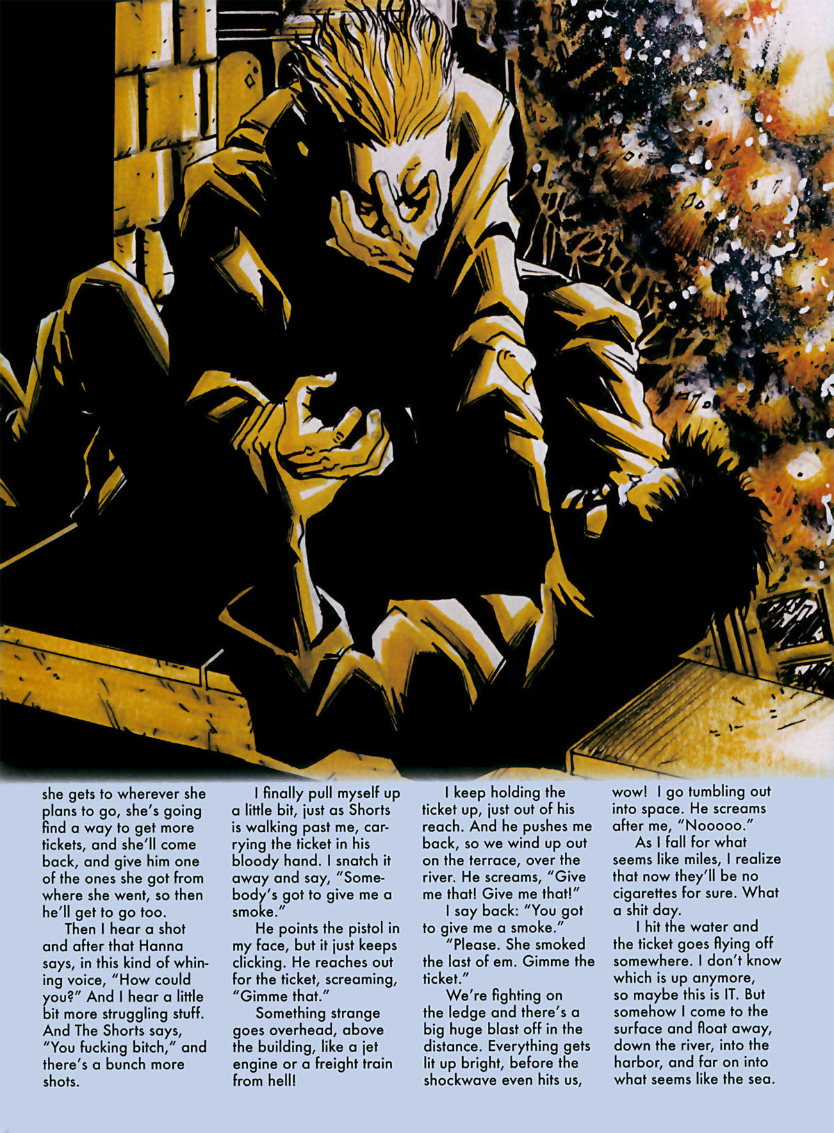 Heavy Metal Magazine September 2010
