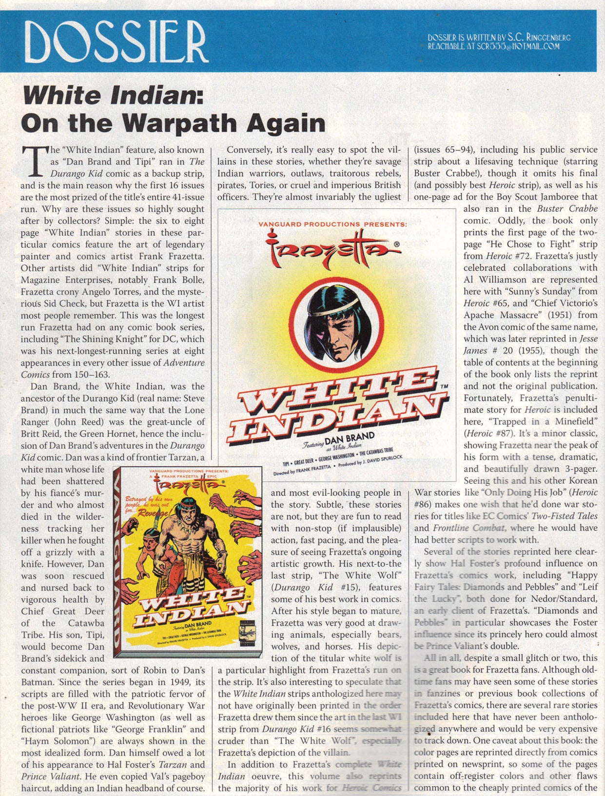 Heavy Metal Magazine November 2011