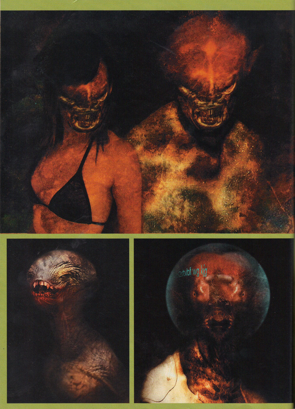 Heavy Metal Magazine November 2011