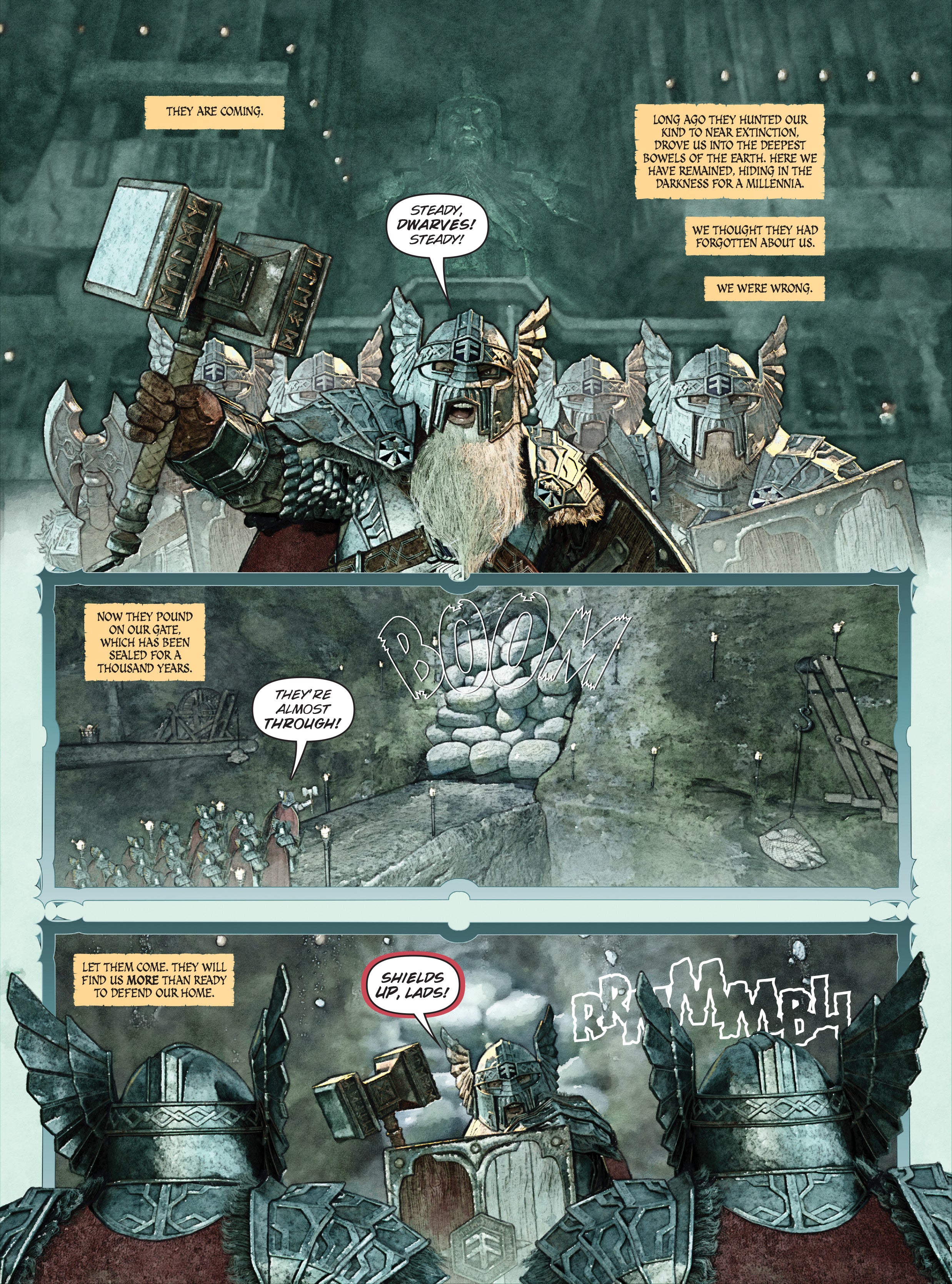 PRESALE — Heavy Metal #1H Tehani Farr Taarna Limited Edition WEBSTORE EXCLUSIVE