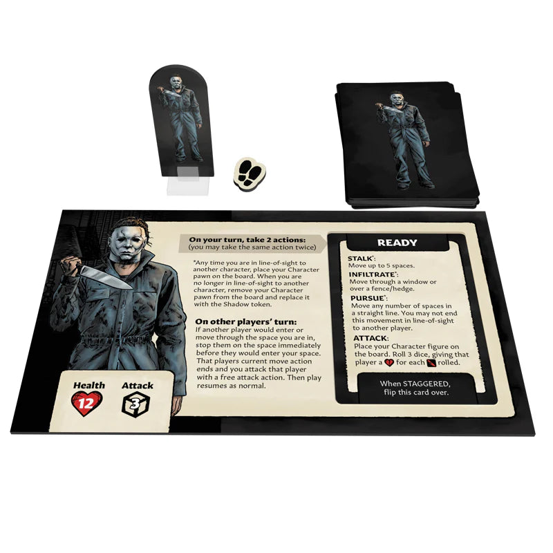 Halloween The Game