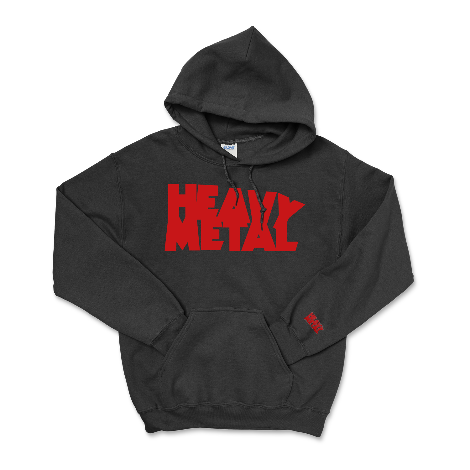Classic Logo Hoodie