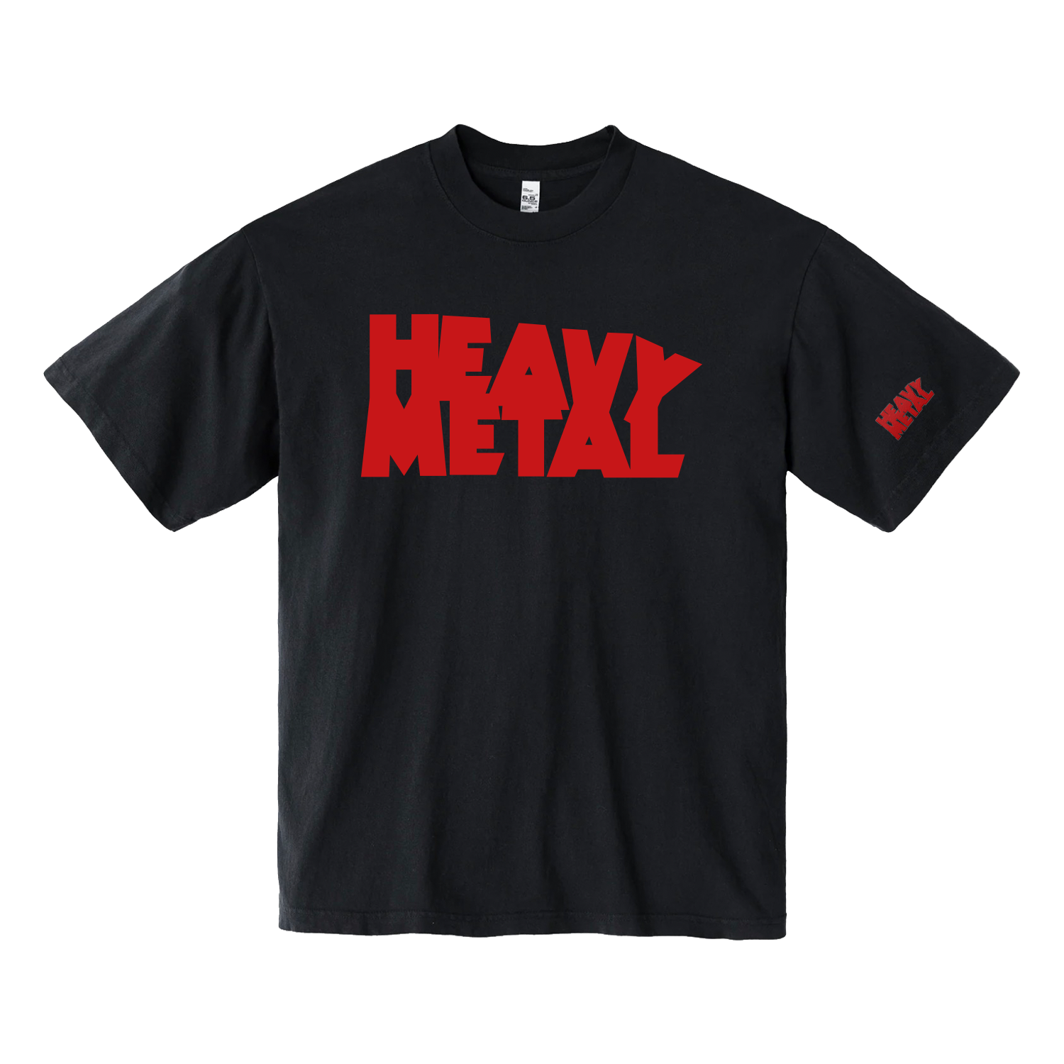 Classic Logo Oversized Tee