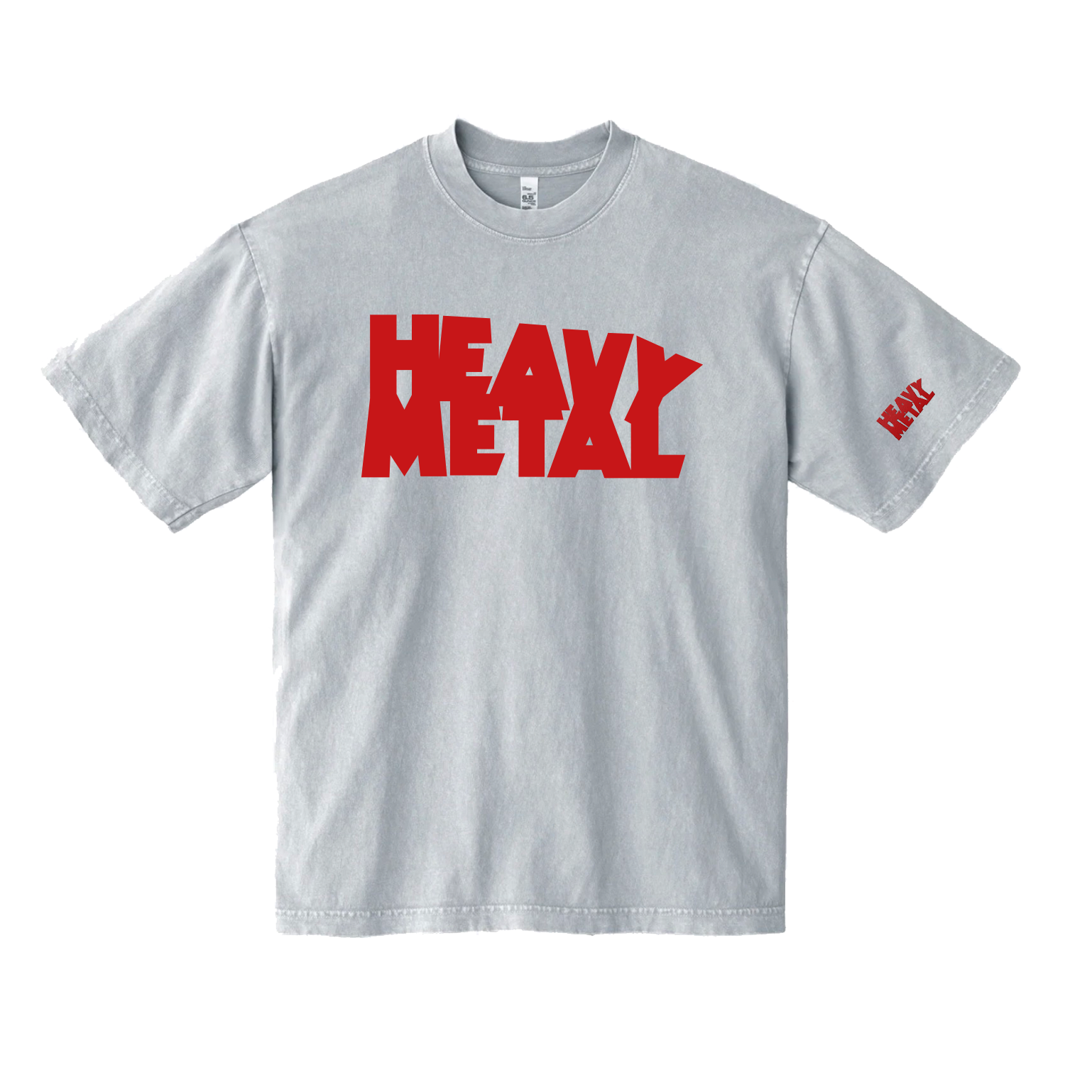 Classic Logo Oversized Tee