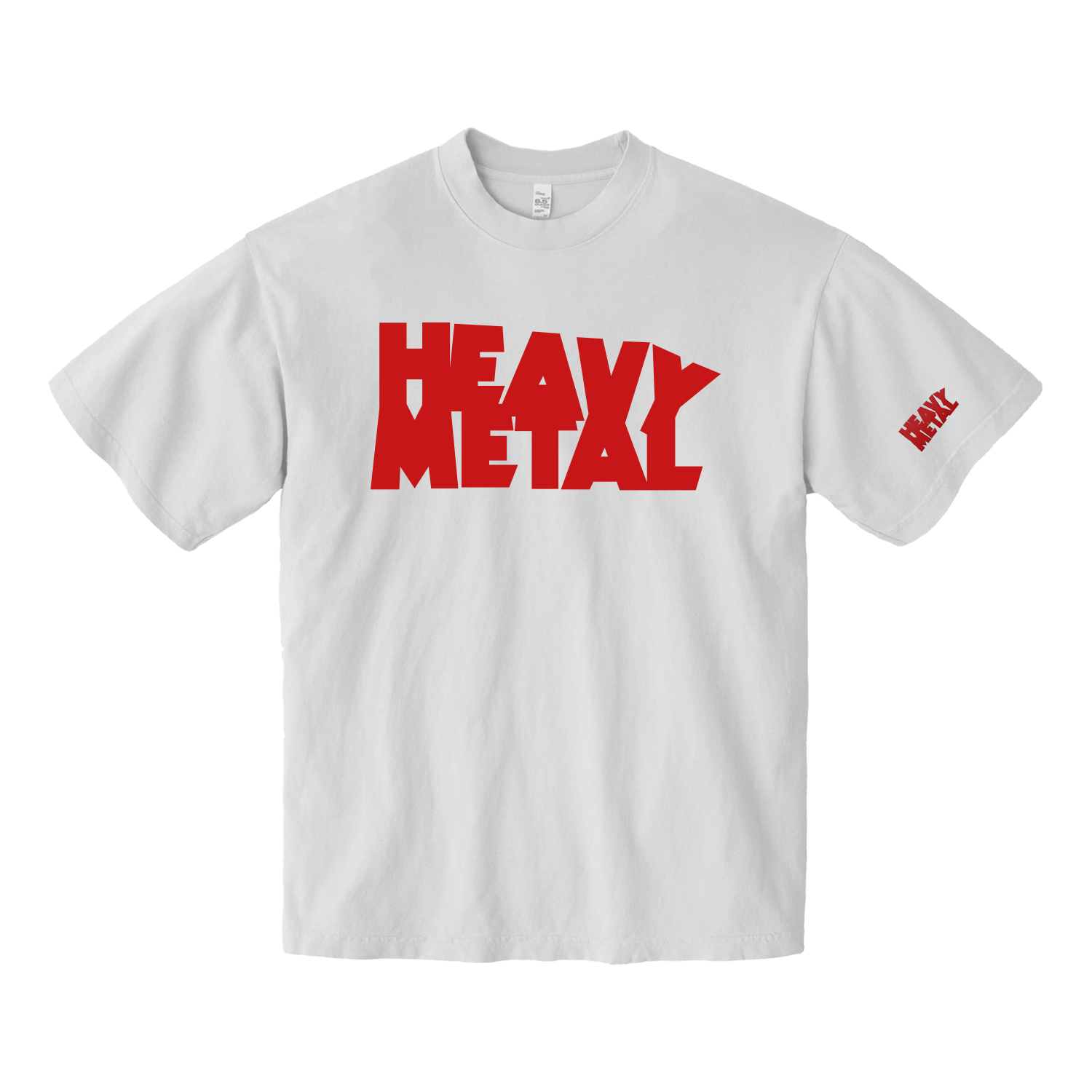 Classic Logo Oversized Tee