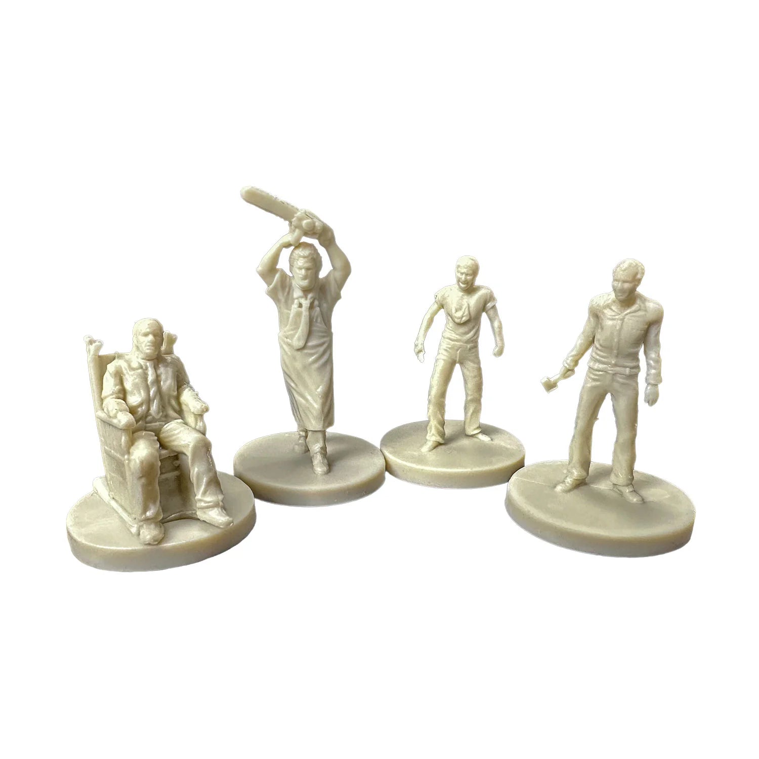 The Texas Chainsaw Massacre (1974) - Miniatures
