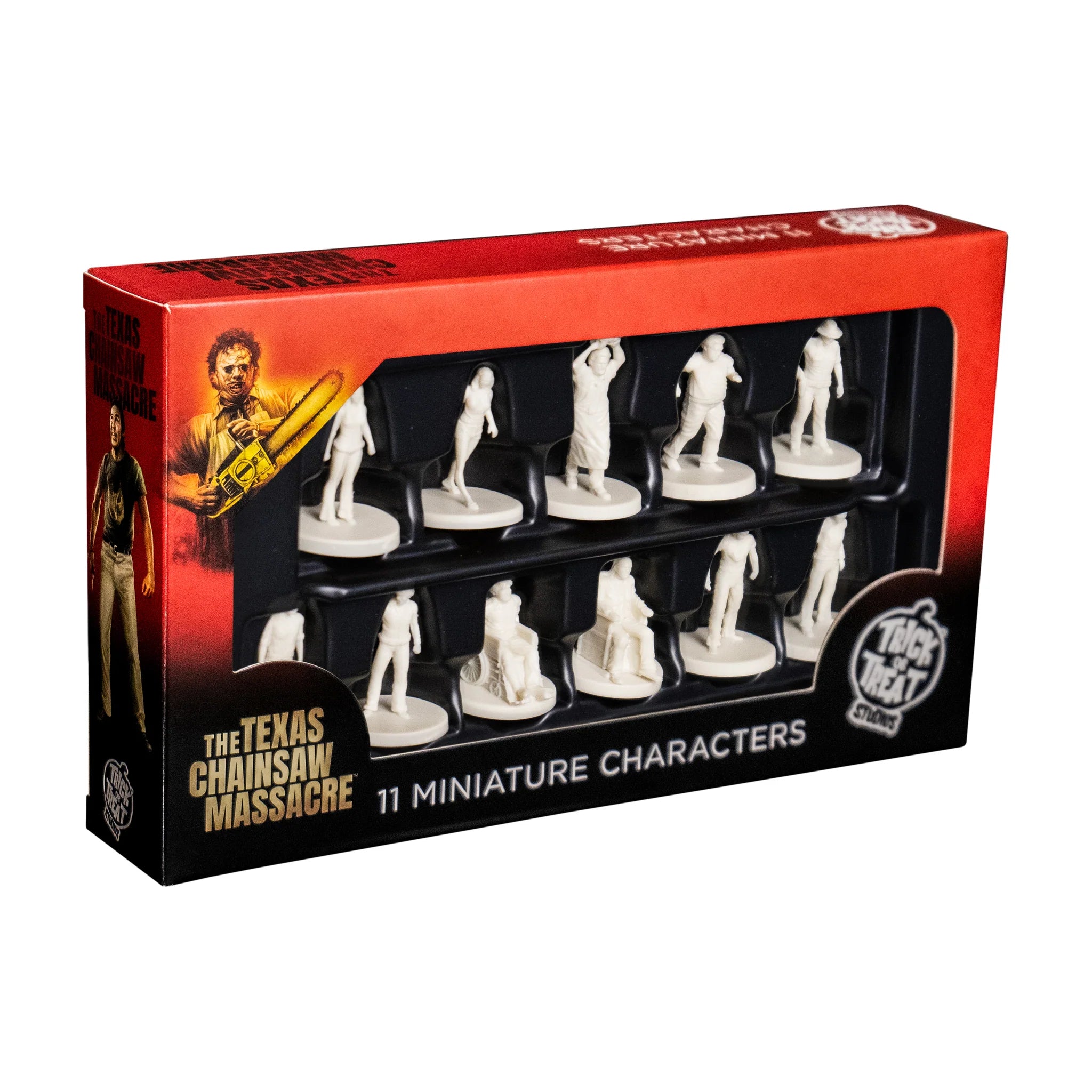The Texas Chainsaw Massacre (1974) - Miniatures