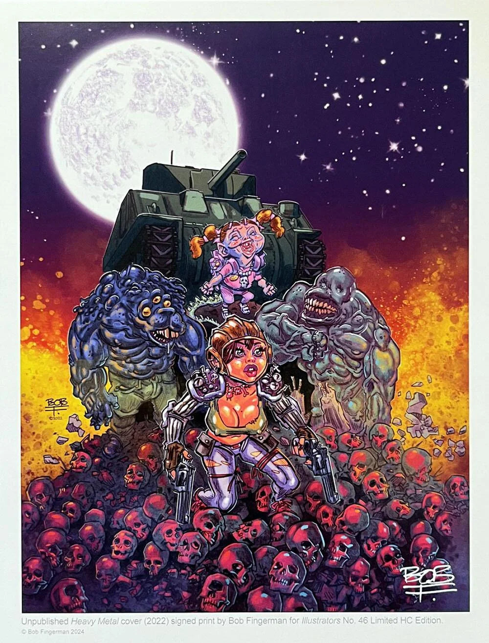 Illustrators Issue 46