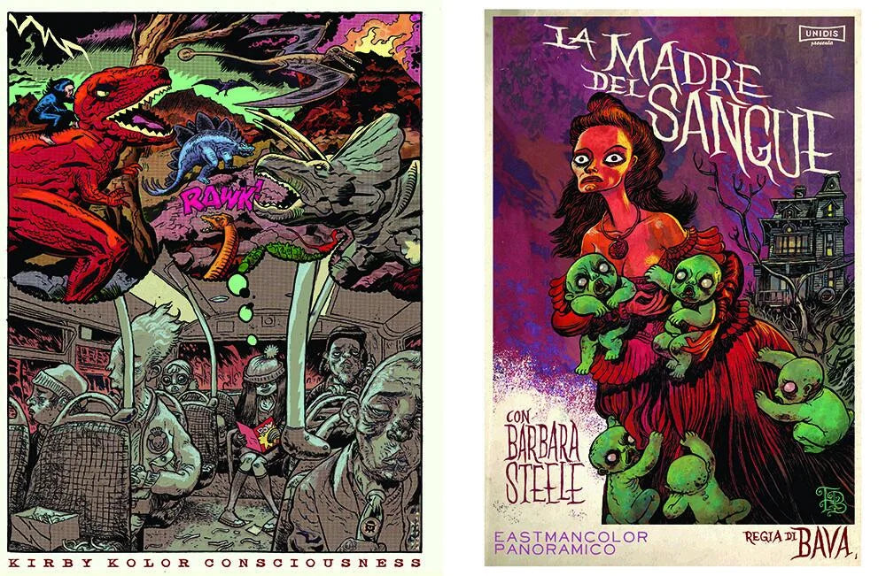 Illustrators Issue 46