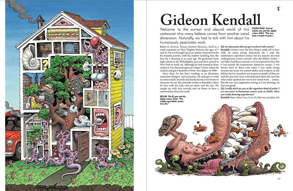 Illustrators Special 47