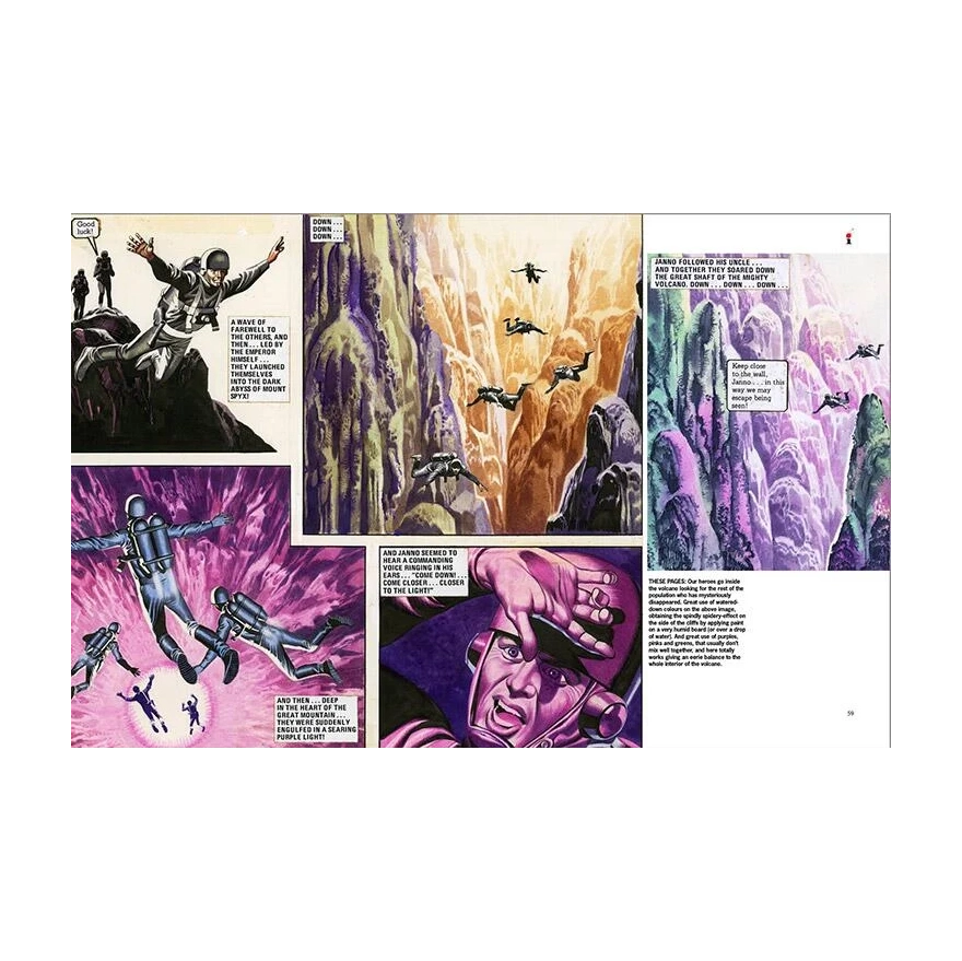 The Trigan Empire Artists' Special (Illustrators Special #17)