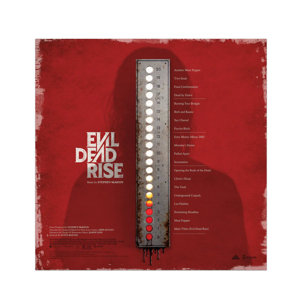 Stephen McKeon Evil Dead Rise