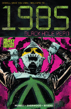 Load image into Gallery viewer, 1985: Black Hole Repo #1 - Cover A