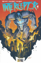 Load image into Gallery viewer, Interceptor #4 - Cover A