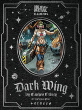 Load image into Gallery viewer, Dark Wing Issue #3: Heavy Metal Elements