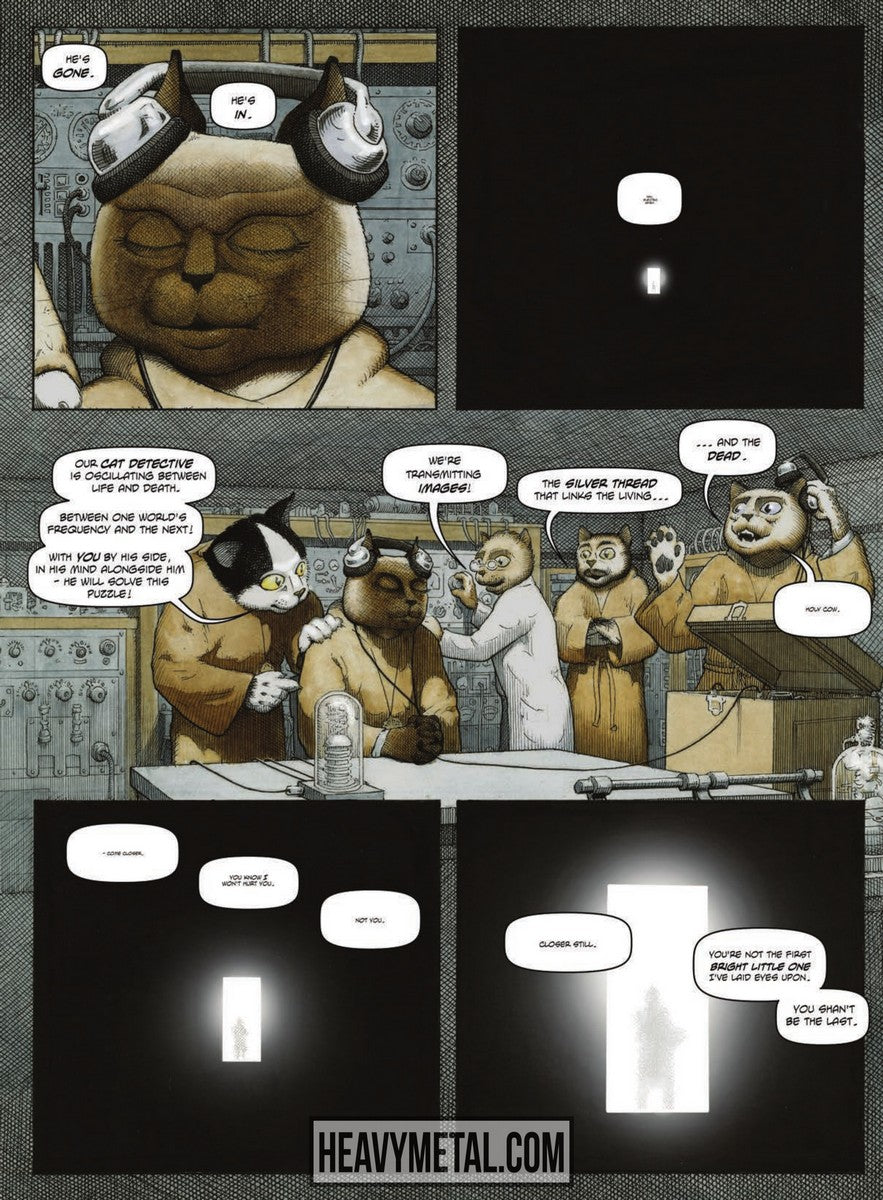 Issue #296 Cover B - Deih