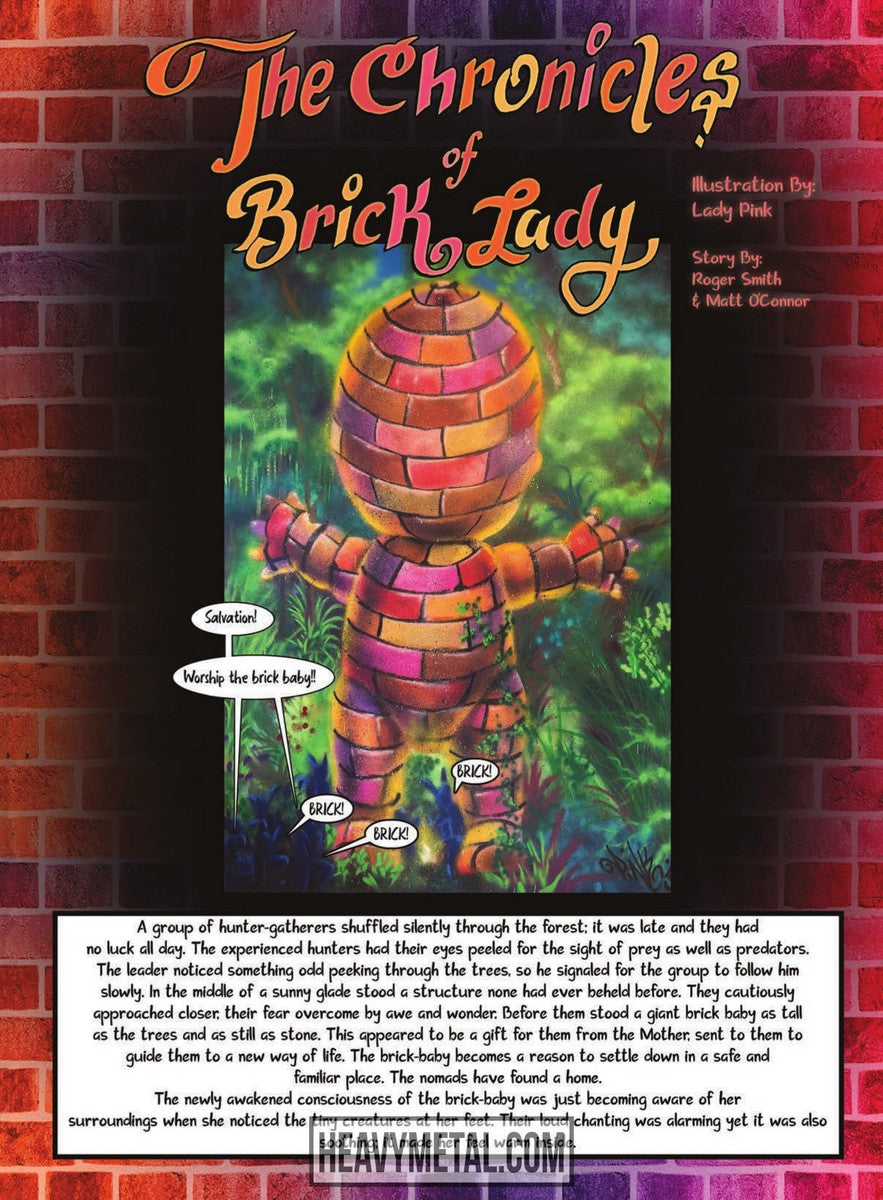 Issue #296 Cover B - Deih