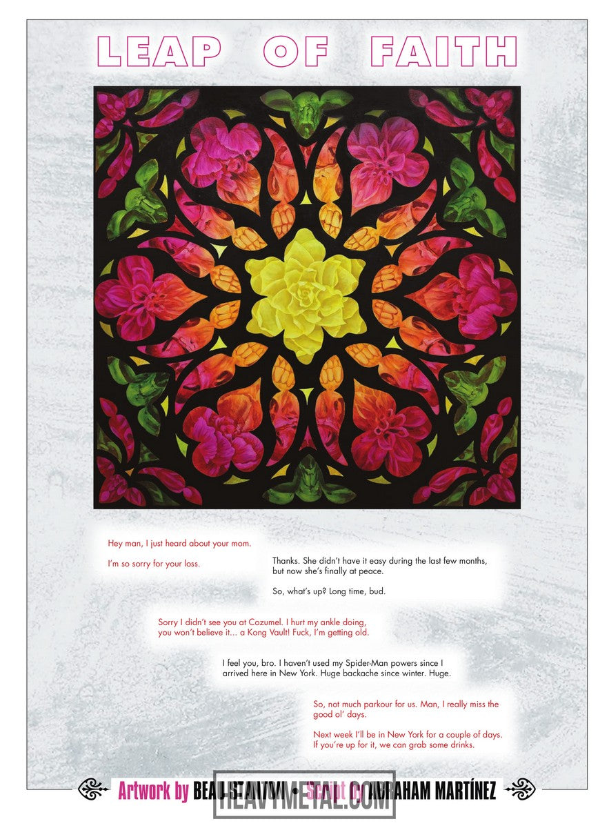 Issue #296 Cover B - Deih