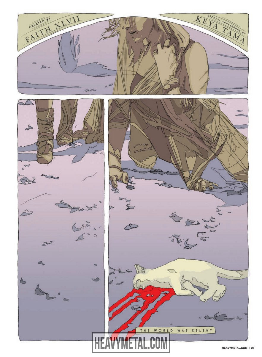 Issue #296 Cover B - Deih