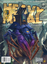 Load image into Gallery viewer, Heavy Metal Magazine Issue 299C