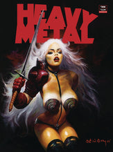 Load image into Gallery viewer, Heavy Metal Magazine Issue 308A