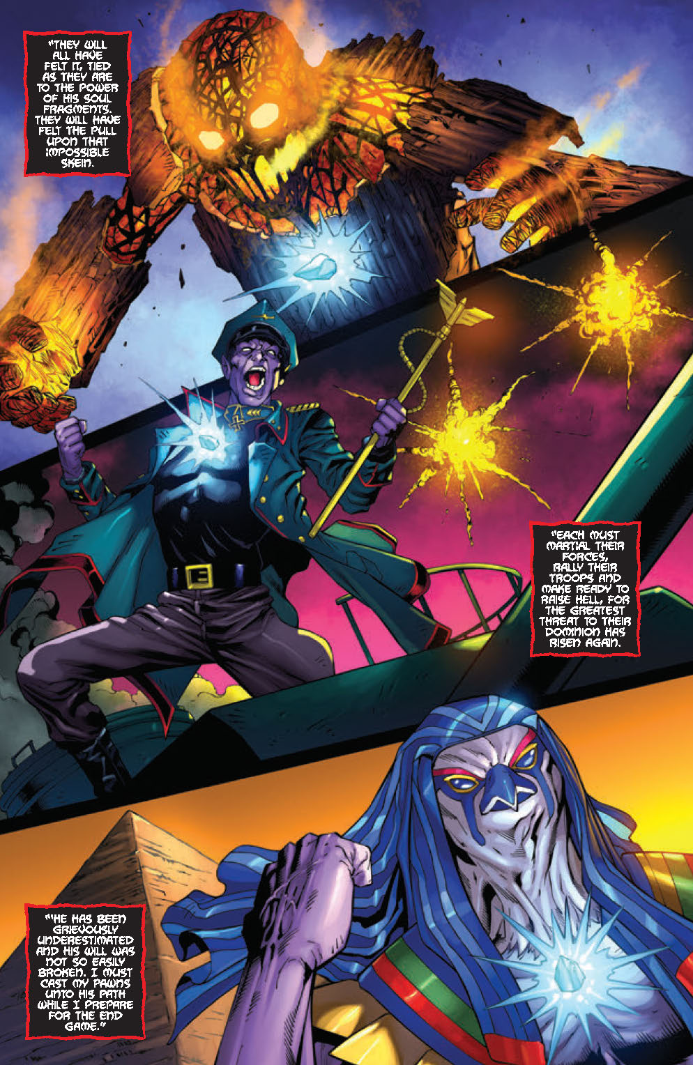 Iron Maiden Legacy of the Beast - EXPANDED EDITION - Trade Paperback