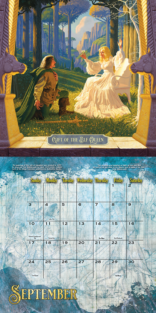 Hildebrandt Calendars