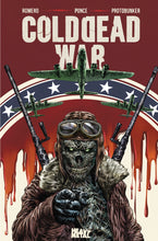 Load image into Gallery viewer, Cold Dead War Trade Paperback