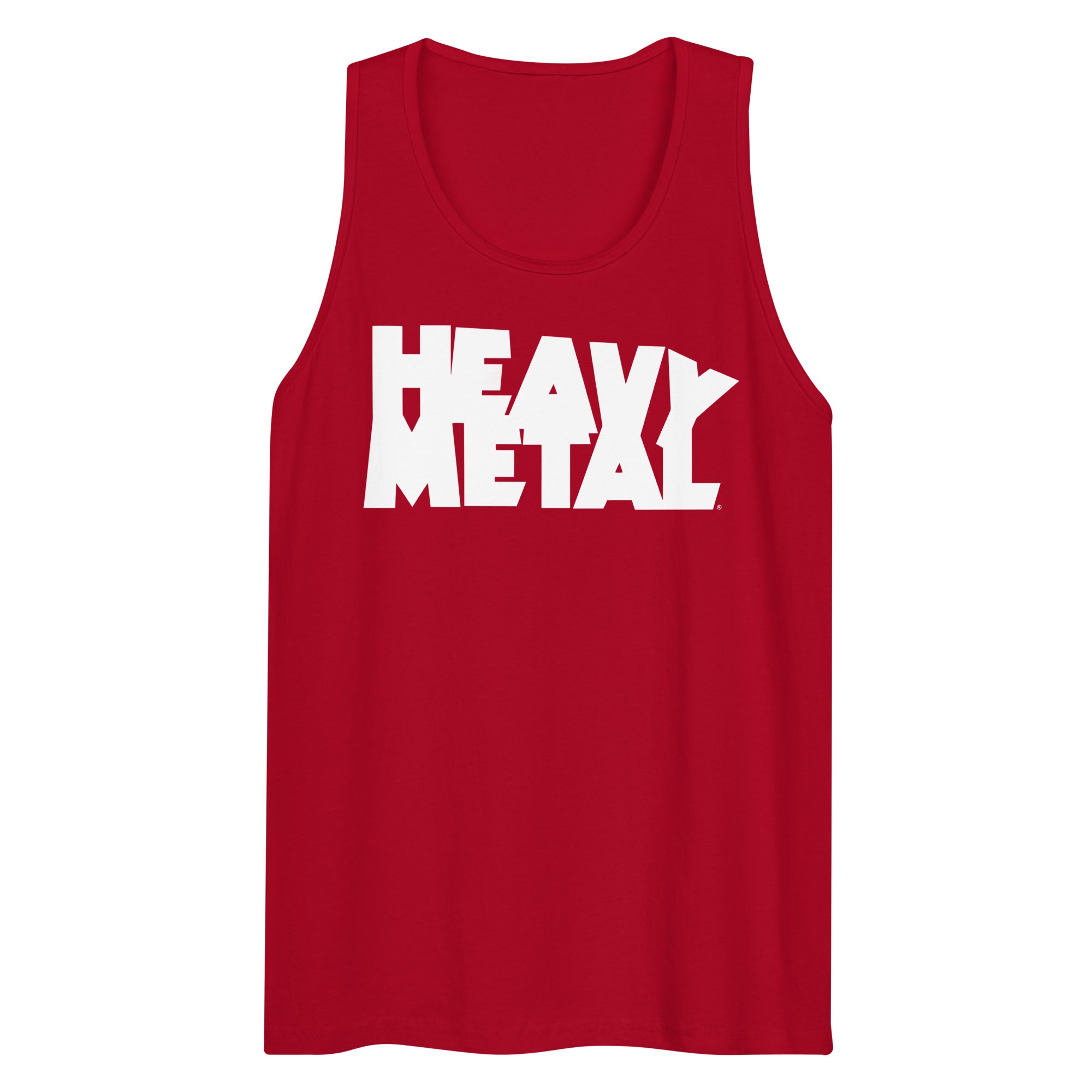 Brass Logo Tank Top 