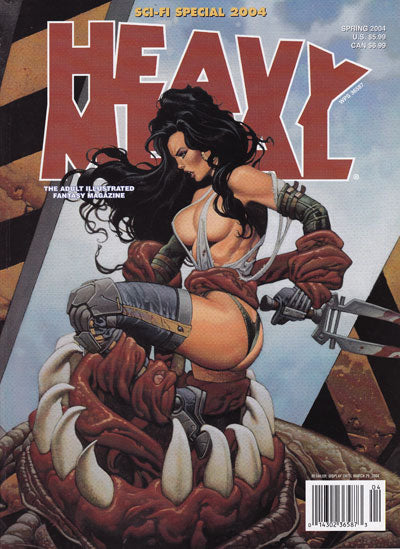 2004 Spring - Sci-Fi Special #2