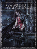 Vampires:The World of Shadows Illustrated