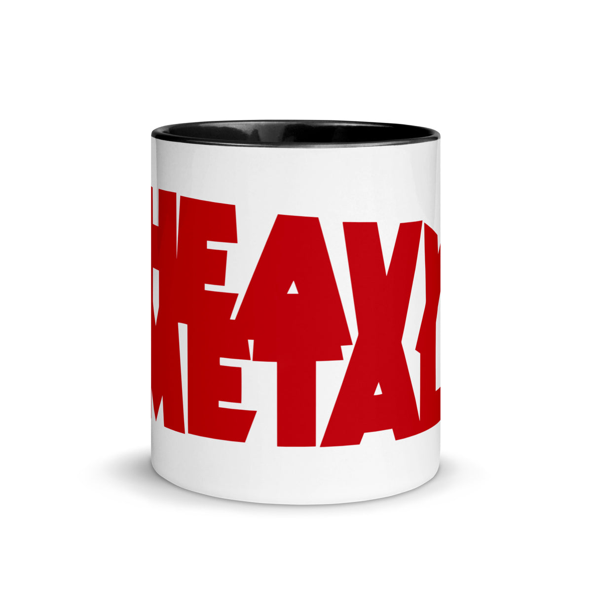 Heavy Metal (Kim Jung Gi Logo) Coffee Mug – Heavy Metal Magazine