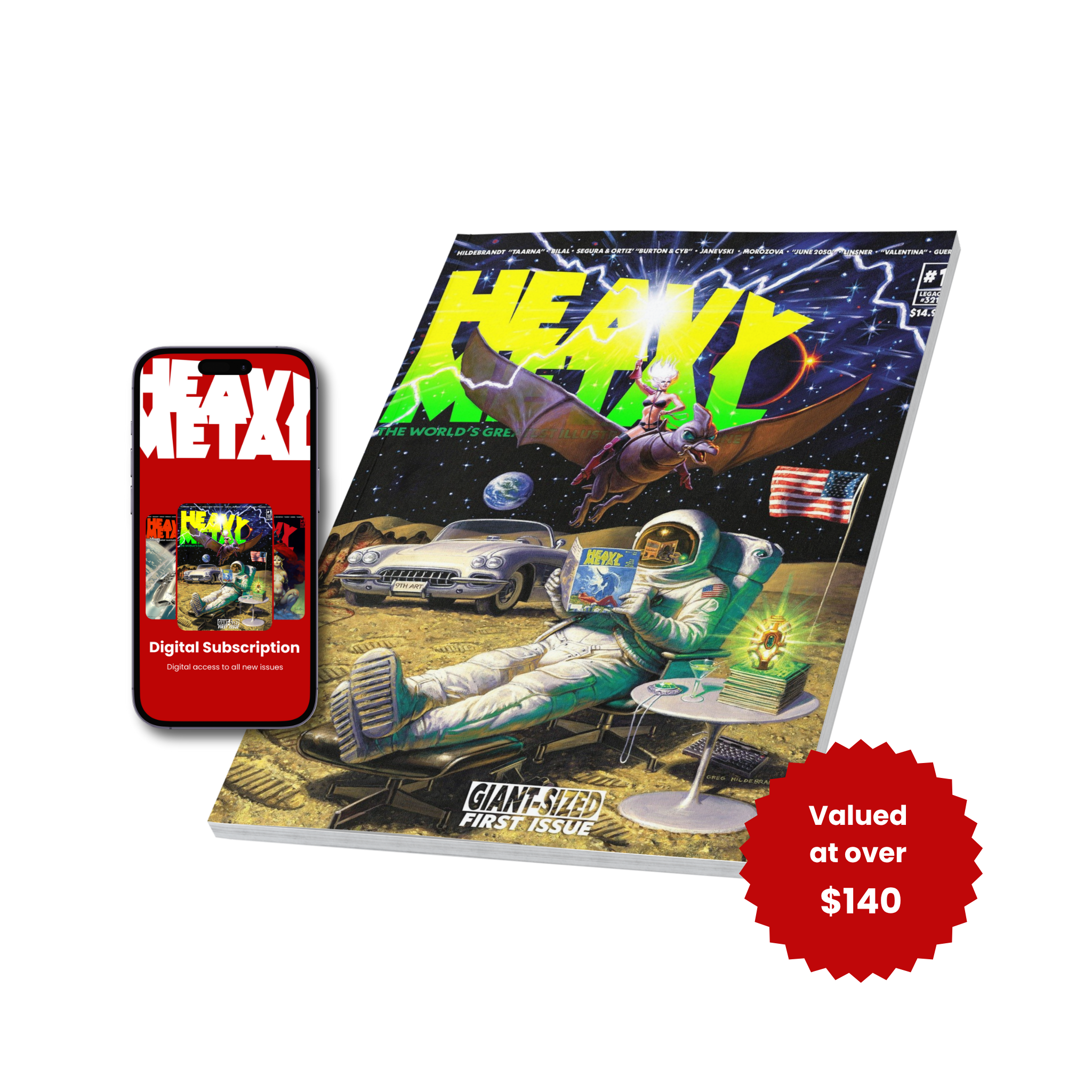 Subscriptions