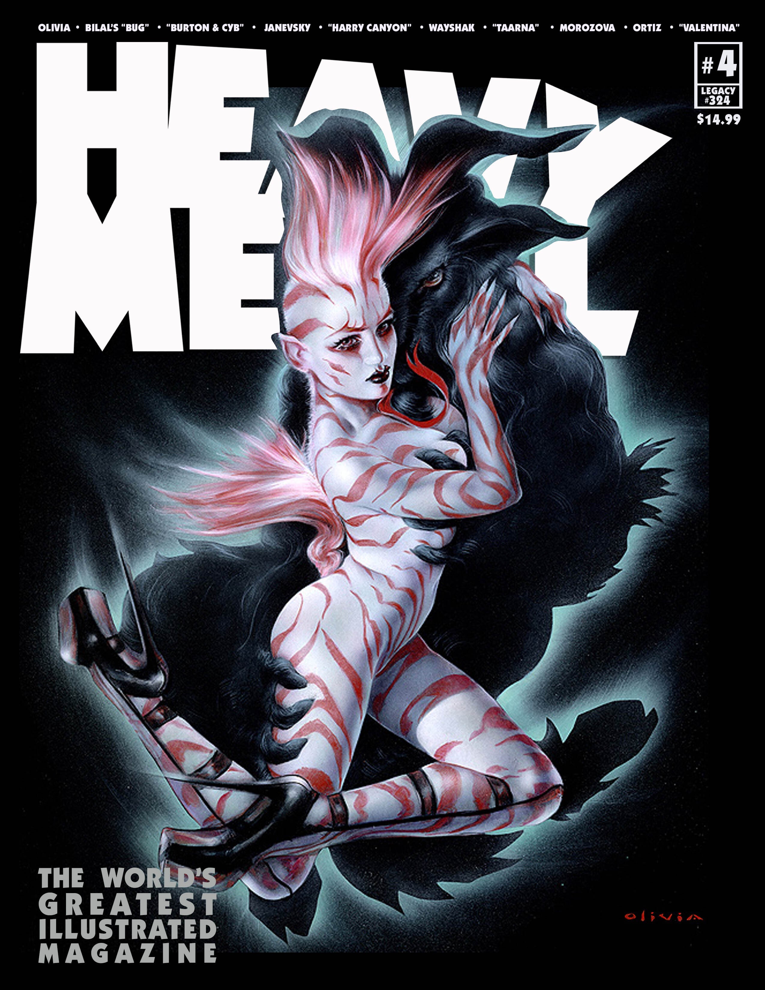 Issue #4