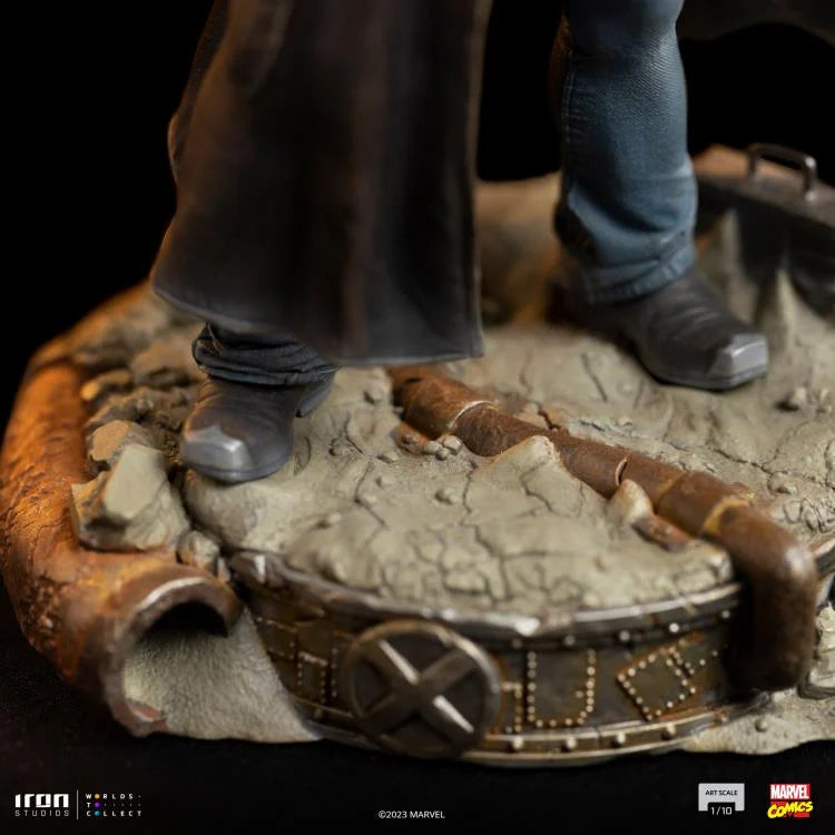 Old Man Logan : Wolverine 50th Anniversary X-Men Art Scale 1/10 Statue