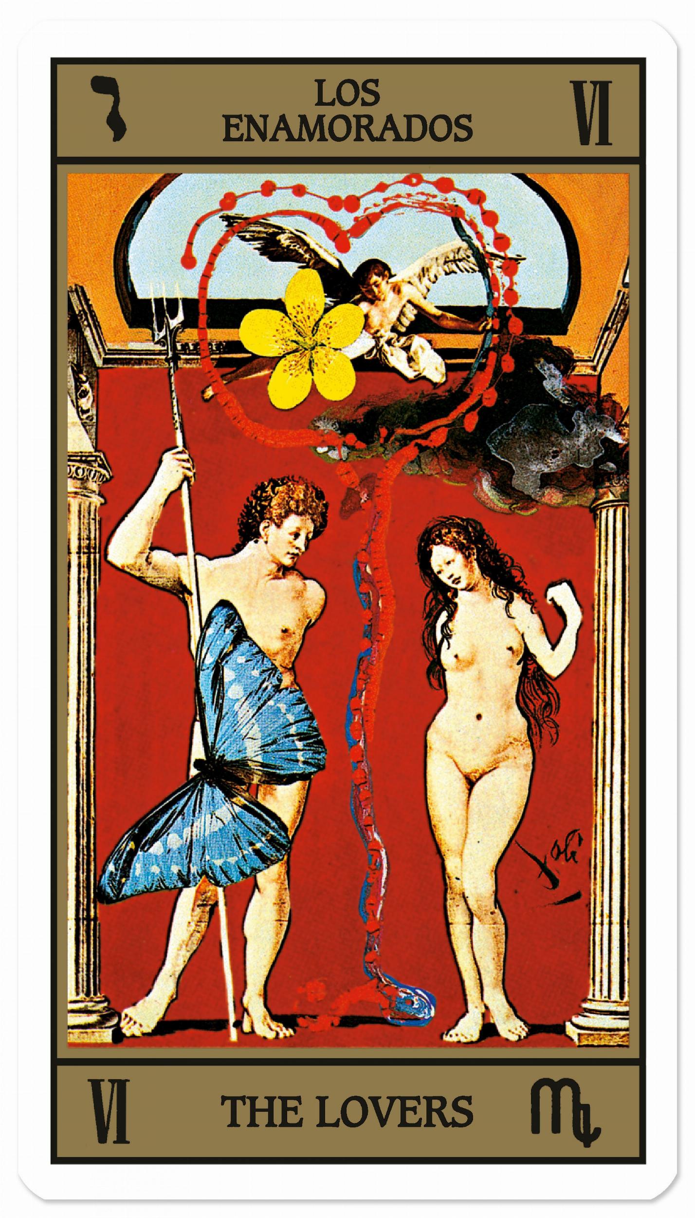 Taschen : Dalí Tarot